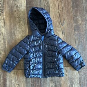 Primary Puffer 18-24 Months